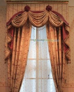 布藝窗簾品牌加盟指南 供應鏈、品牌選擇與市場機遇