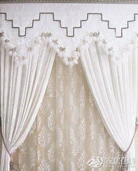 七款白色布藝窗簾，賦予寧靜下午茶時光的詩意空間（組圖賞析）