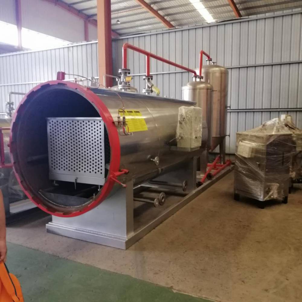 無害化處理設備的應用與場景解析 從屠宰場到養雞場